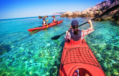 Water parks in Thailand