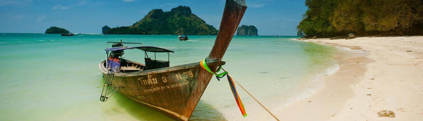 Water parks in Thailand